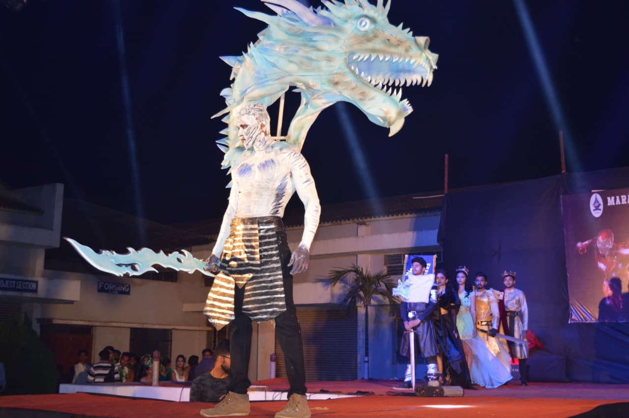 Maratha Mandal Engineering College Belgaum College Gallery photo 10